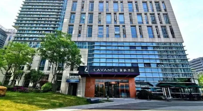 Lavande Hotel Shanghai Jing'an Shibei Gaoxin