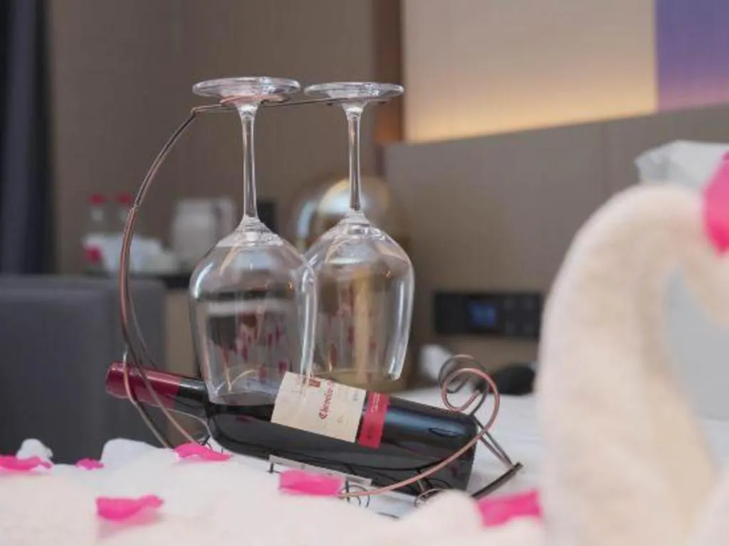 Lavande Hotel Shanghai Jing'an Shibei Gaoxin