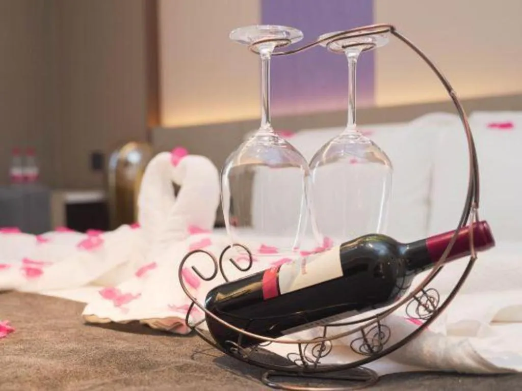 Lavande Hotel Shanghai Jing'an Shibei Gaoxin