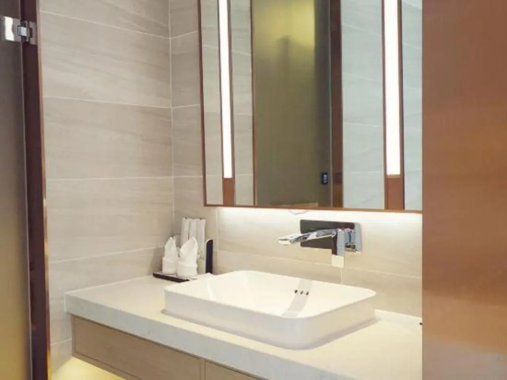 Lavande Hotel Shanghai Jing'an Shibei Gaoxin