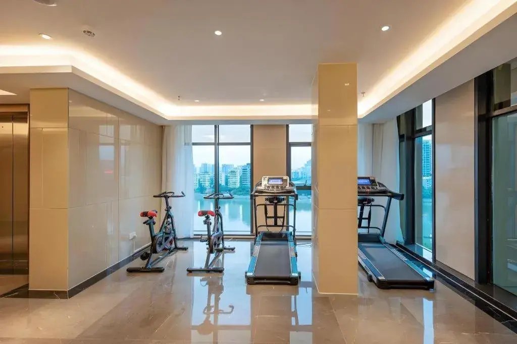 Lavande Hotel Shaoguan Bainian East Street Fengcai Building Lavande Hotel Shaoguan Bainian East Street Fengcai Building