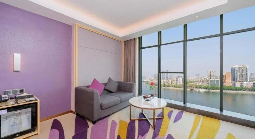 Lavande Hotel Shaoguan Bainian East Street Fengcai Building