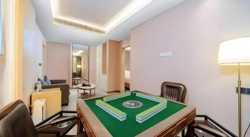 Lavande Hotel Shaoguan Bainian East Street Fengcai Building Lavande Hotel Shaoguan Bainian East Street Fengcai Building