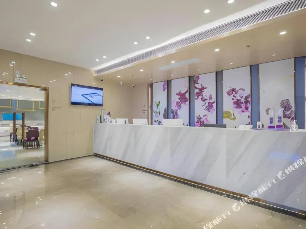 Lavande Hotel Shaoguan Bainian East Street Fengcai Building Lavande Hotel Shaoguan Bainian East Street Fengcai Building