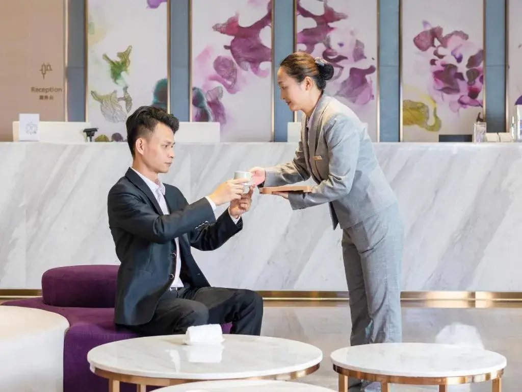 Lavande Hotel Shaoguan Bainian East Street Fengcai Building Lavande Hotel Shaoguan Bainian East Street Fengcai Building