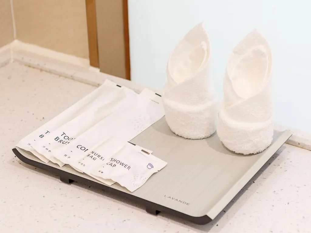 Lavande Hotel Shaoguan Bainian East Street Fengcai Building