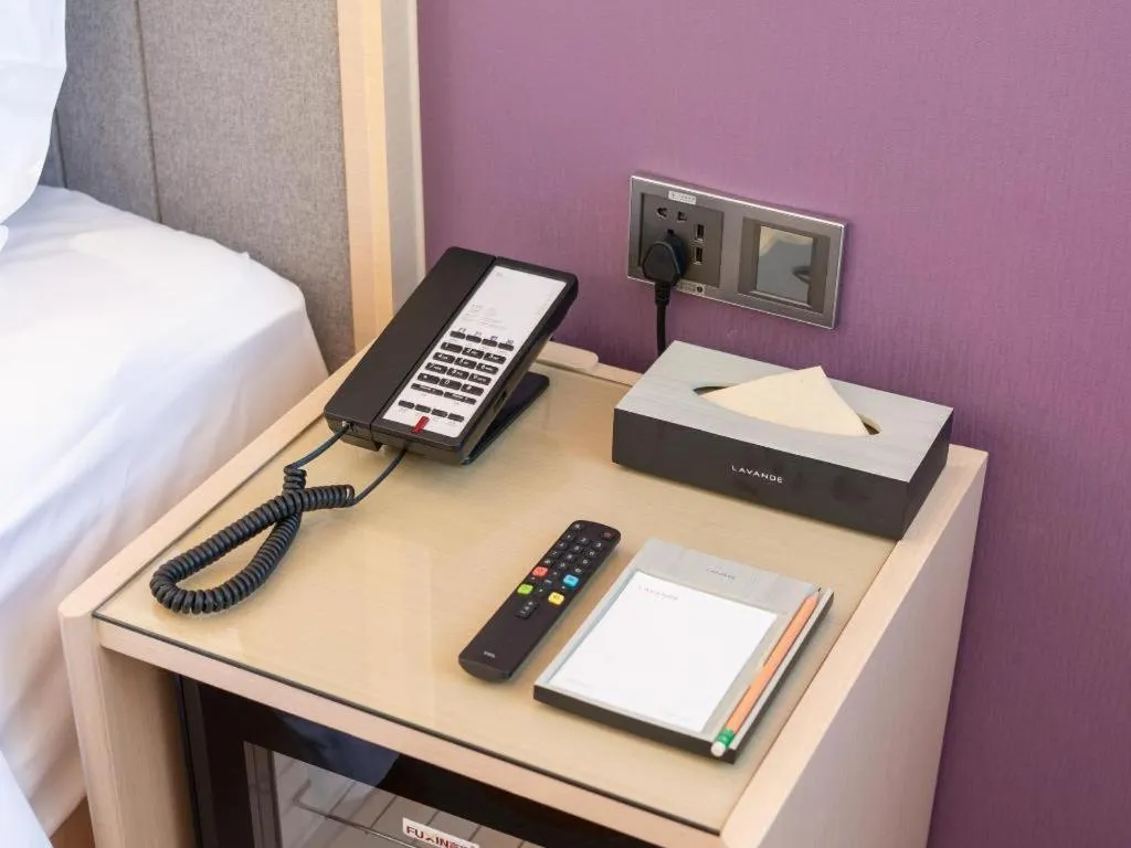 Lavande Hotel Shaoguan Bainian East Street Fengcai Building