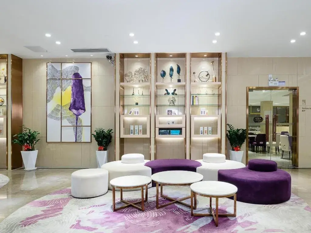 Lavande Hotel Shaoguan Bainian East Street Fengcai Building Lavande Hotel Shaoguan Bainian East Street Fengcai Building