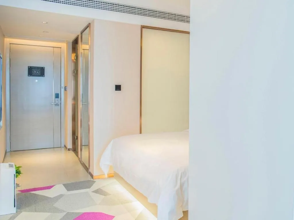 Bed in Lavande Hotel Nanchang Aixihu Shida