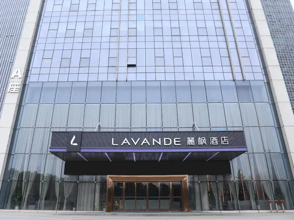 Lavande Hotel Nanchang Aixihu Shida Lavande Hotel Nanchang Aixihu Shida