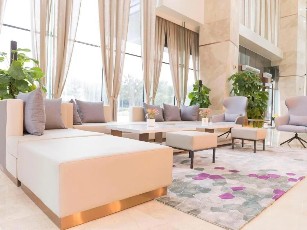 Bed in Lavande Hotel Nanchang Aixihu Shida