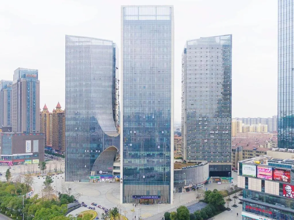 Lavande Hotel Nanchang Aixihu Shida