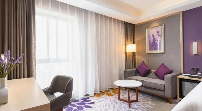 Lavande Hotel Kunming Railway Station