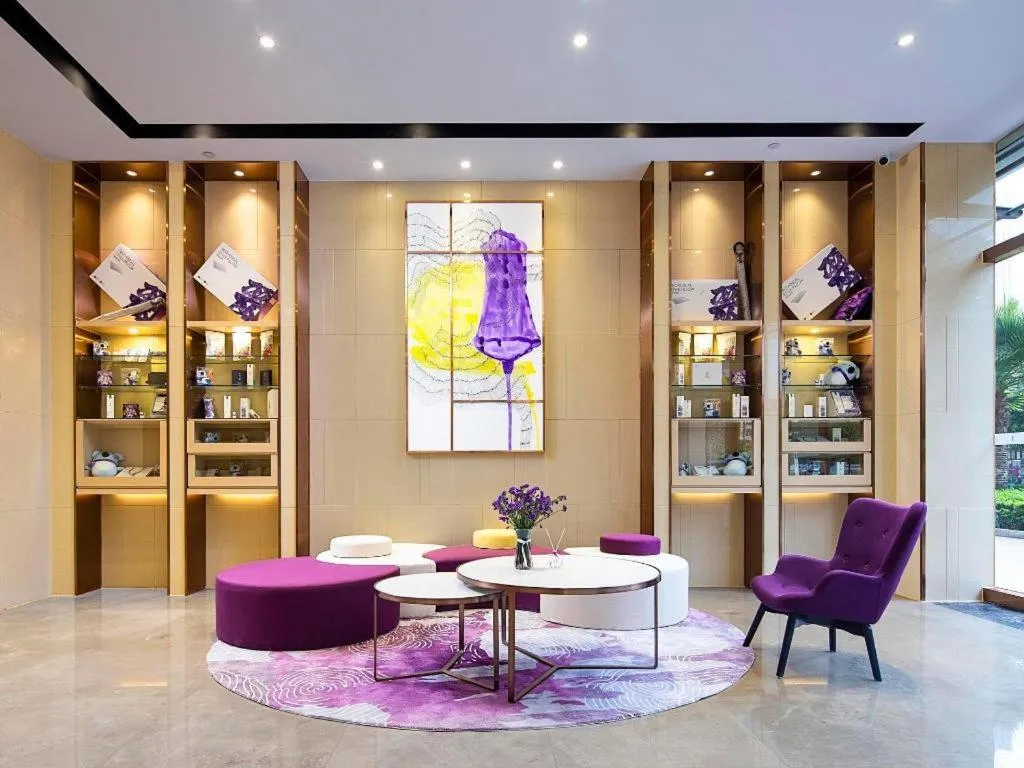 Lavande Hotel Kunming Railway Station