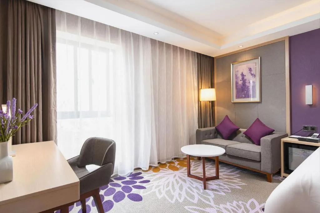 Lavande Hotel Kunming Railway Station