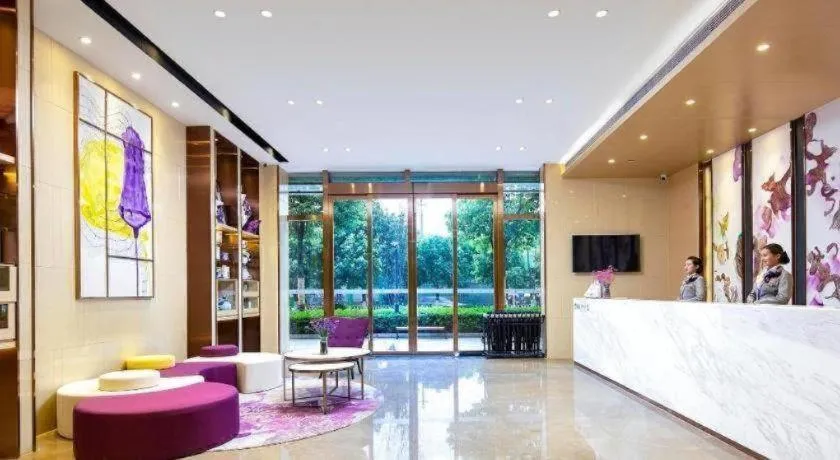 Lavande Hotel Kunming Railway Station