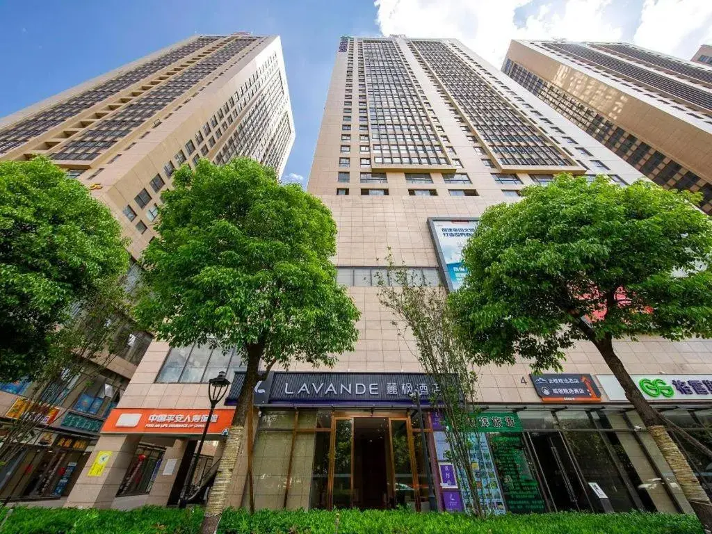 Lavande Hotel Kunming Railway Station Lavande Hotel Kunming Railway Station