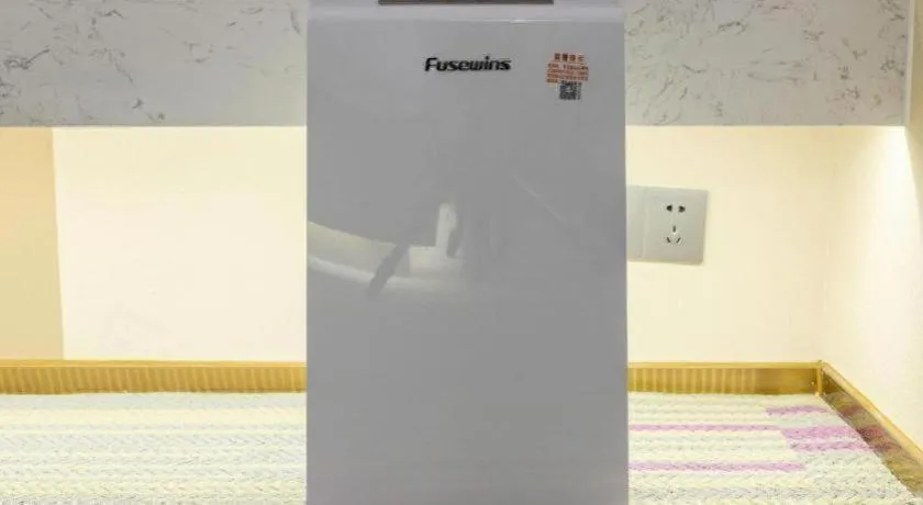 Bed in Lavande Hotel Dongguan City Hall Guomao