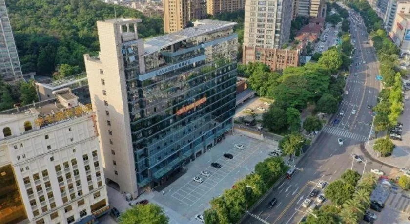 Lavande Hotel Dongguan City Hall Guomao