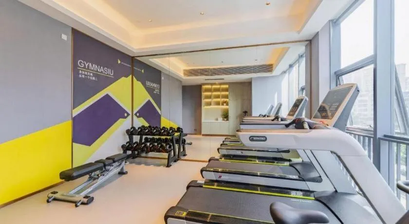 Lavande Hotel Dongguan City Hall Guomao