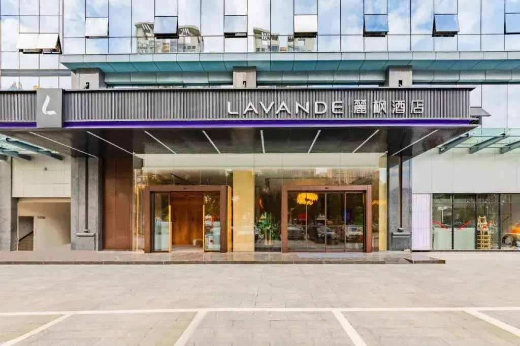 Lavande Hotel Dongguan City Hall Guomao Lavande Hotel Dongguan City Hall Guomao
