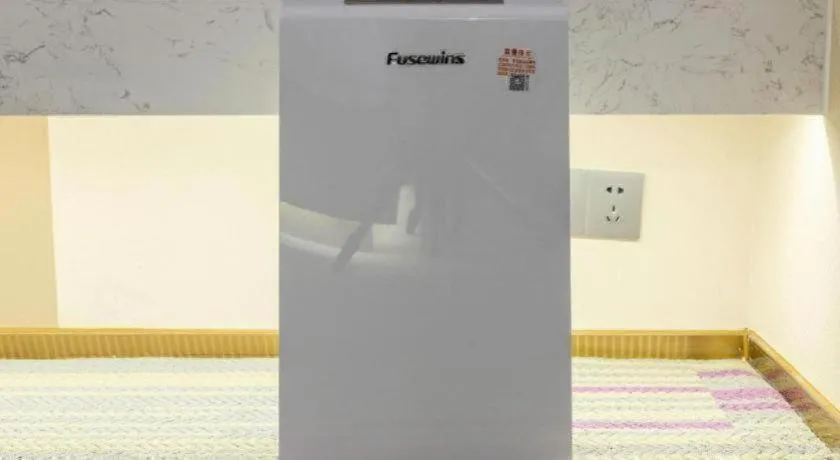 Bed in Lavande Hotel Dongguan City Hall Guomao