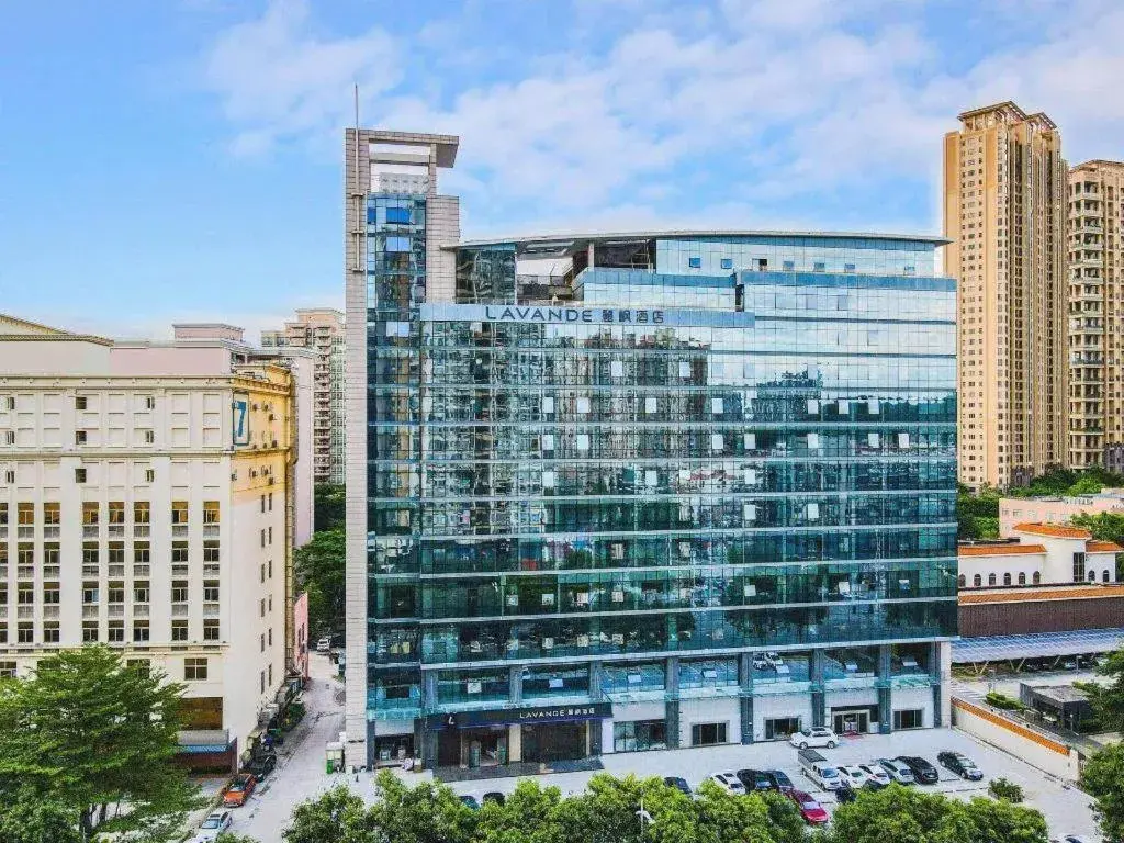 Lavande Hotel Dongguan City Hall Guomao Lavande Hotel Dongguan City Hall Guomao