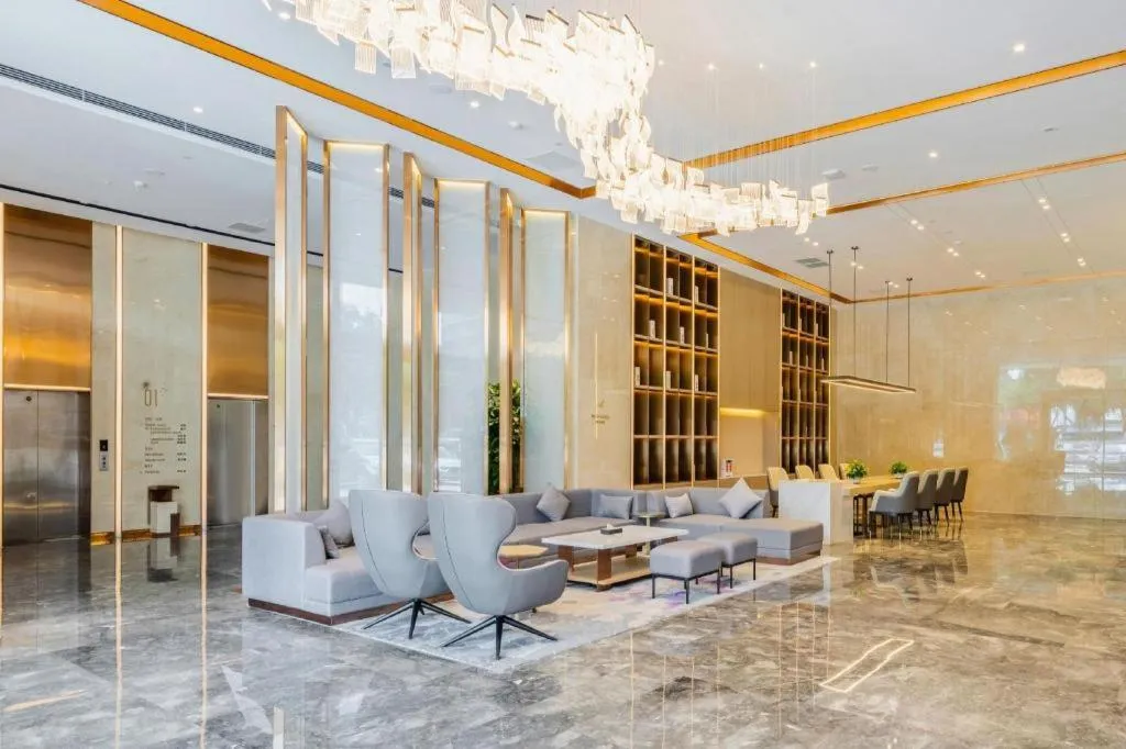 Lavande Hotel Dongguan City Hall Guomao