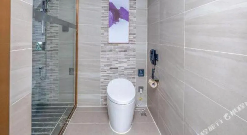 Lavande Hotel Dongguan City Hall Guomao