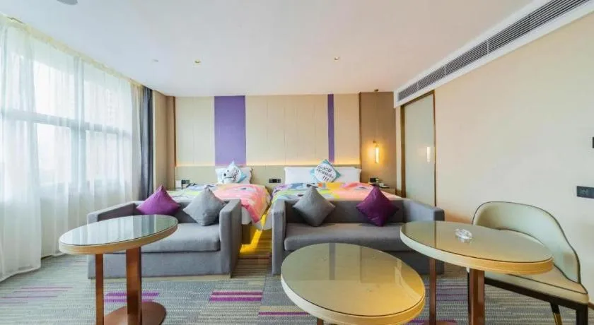 Lavande Hotel Dongguan City Hall Guomao