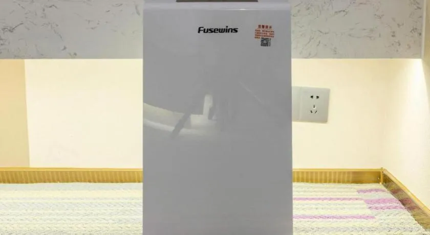 Bed in Lavande Hotel Dongguan City Hall Guomao