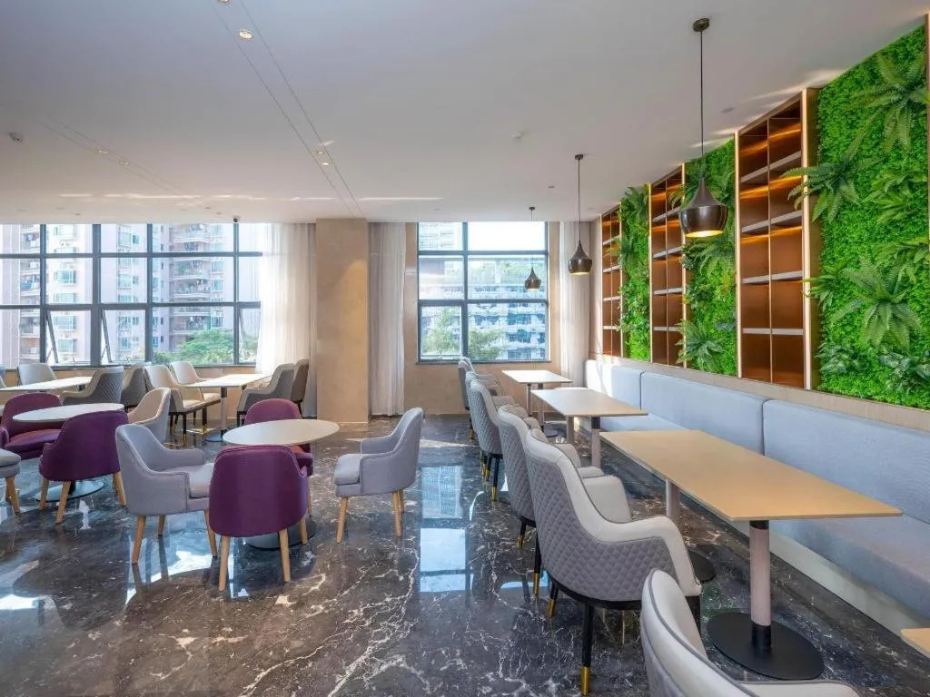 Lavande Hotel Dongguan City Hall Guomao