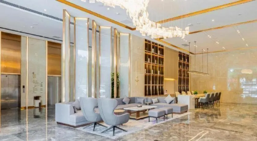 Lavande Hotel Dongguan City Hall Guomao