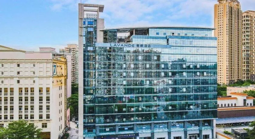 Lavande Hotel Dongguan City Hall Guomao