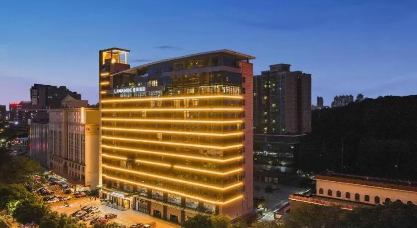 Lavande Hotel Dongguan City Hall Guomao