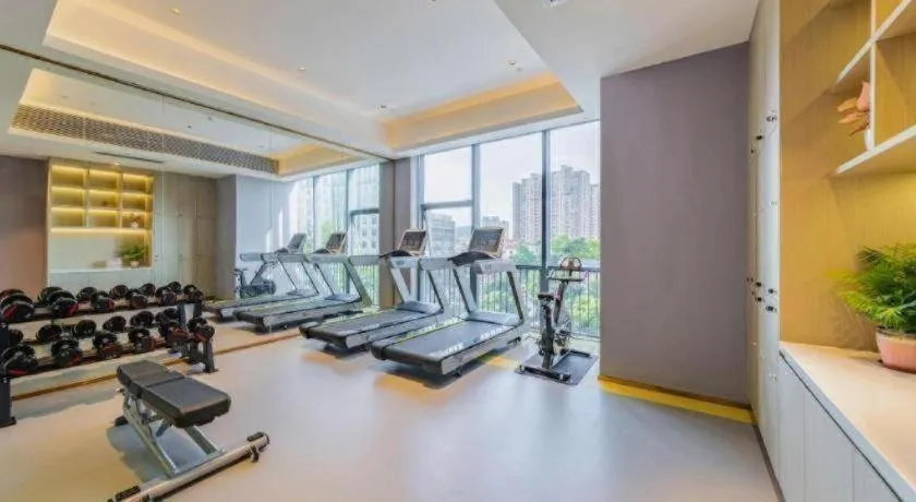 Lavande Hotel Dongguan City Hall Guomao