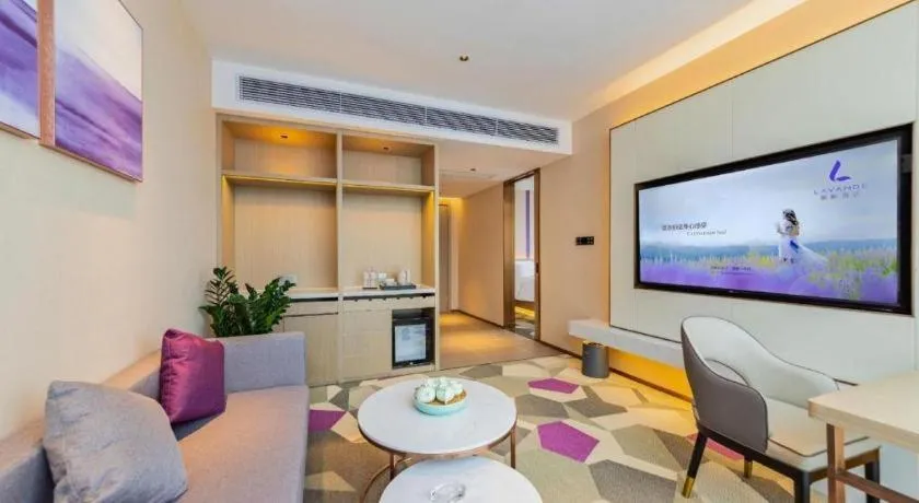 Lavande Hotel Dongguan City Hall Guomao