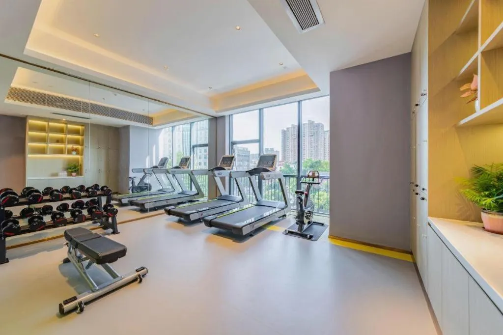 Lavande Hotel Dongguan City Hall Guomao