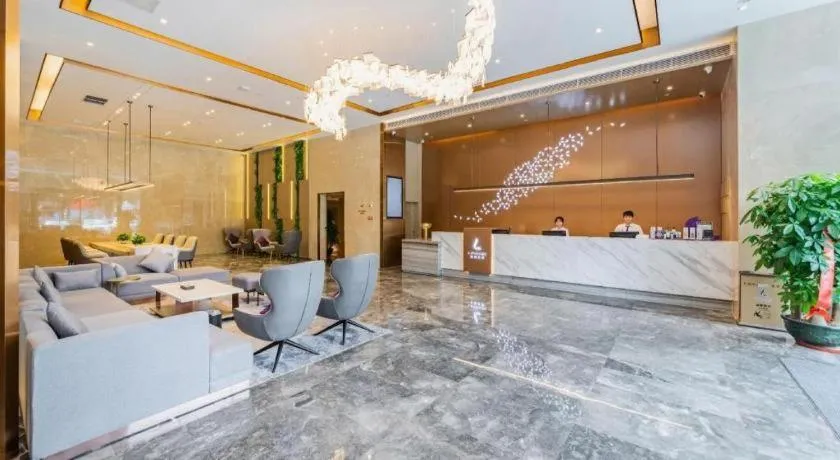 Lavande Hotel Dongguan City Hall Guomao