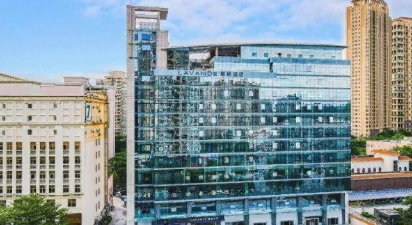 Lavande Hotel Dongguan City Hall Guomao