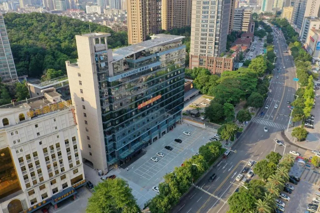 Lavande Hotel Dongguan City Hall Guomao