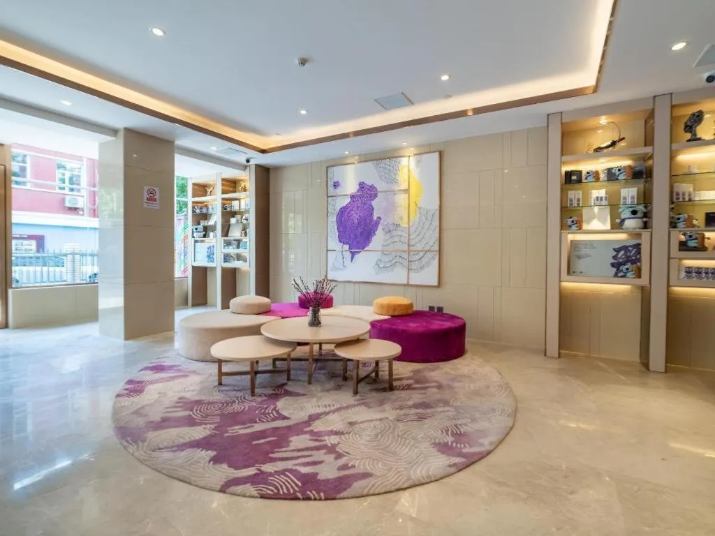 Lavande Hotel Beijing International Exhibition Heping Xiqiao Metro Station