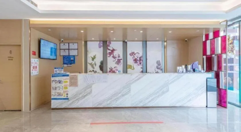 Lavande Hotel Dongguan Shijie Jiarong Shopping Plaza Liuhua Metro Station
