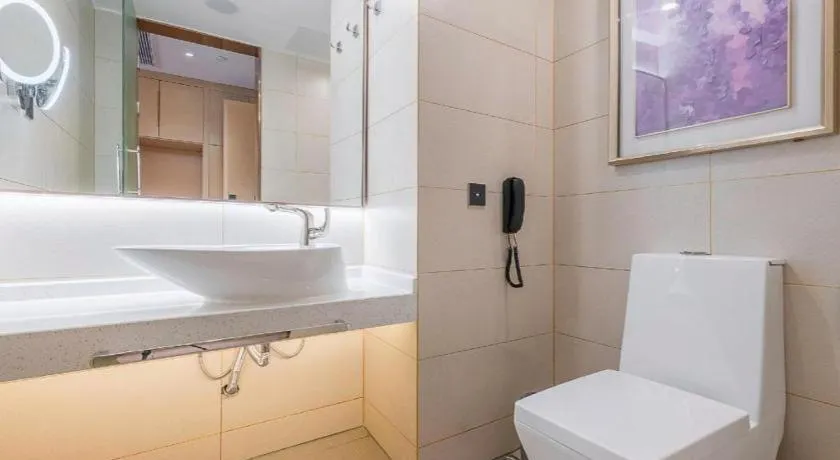 Lavande Hotel Dongguan Shijie Jiarong Shopping Plaza Liuhua Metro Station