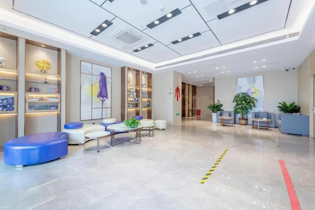 Lavande Hotel Dongguan Shijie Jiarong Shopping Plaza Liuhua Metro Station