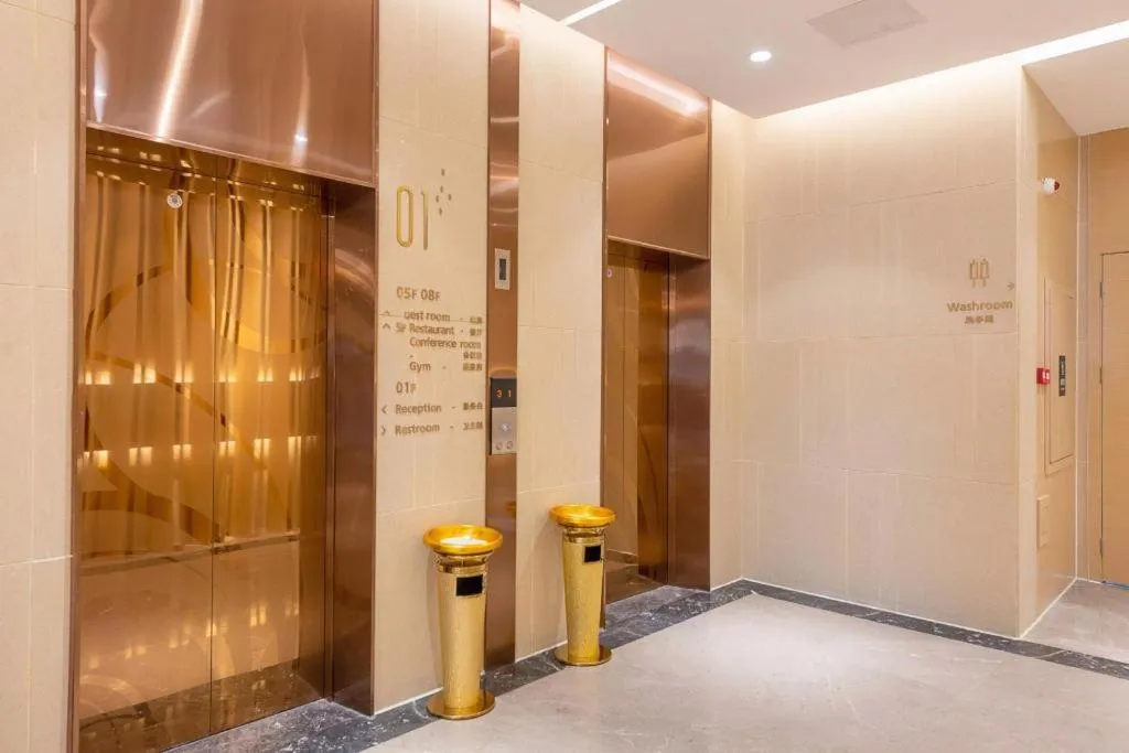 Lavande Hotel Dongguan Shijie Jiarong Shopping Plaza Liuhua Metro Station