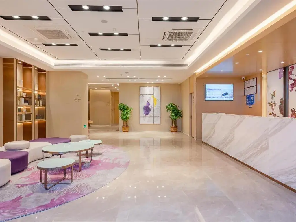 Lavande Hotel Dongguan Shijie Jiarong Shopping Plaza Liuhua Metro Station Lavande Hotel Dongguan Shijie Jiarong Shopping Plaza Liuhua Metro Station