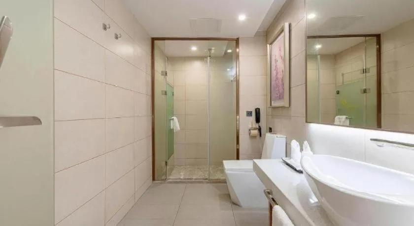 Lavande Hotel Dongguan Shijie Jiarong Shopping Plaza Liuhua Metro Station