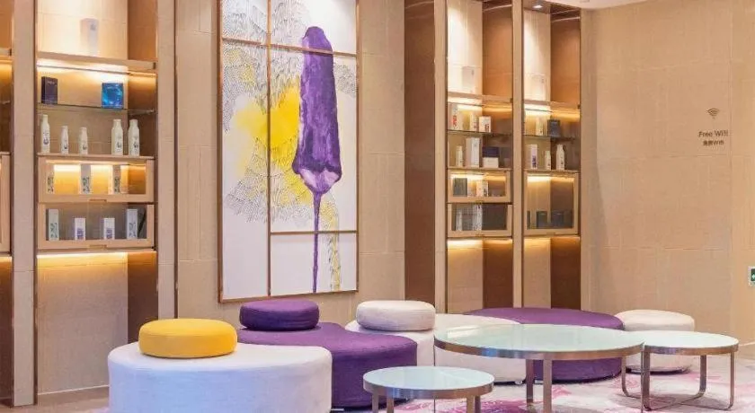 Lavande Hotel Dongguan Shijie Jiarong Shopping Plaza Liuhua Metro Station