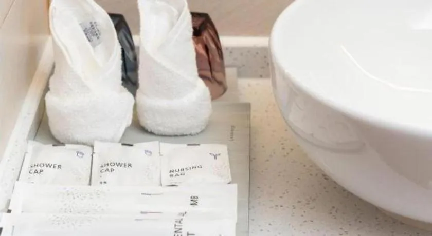 Lavande Hotel Dongguan Shijie Jiarong Shopping Plaza Liuhua Metro Station